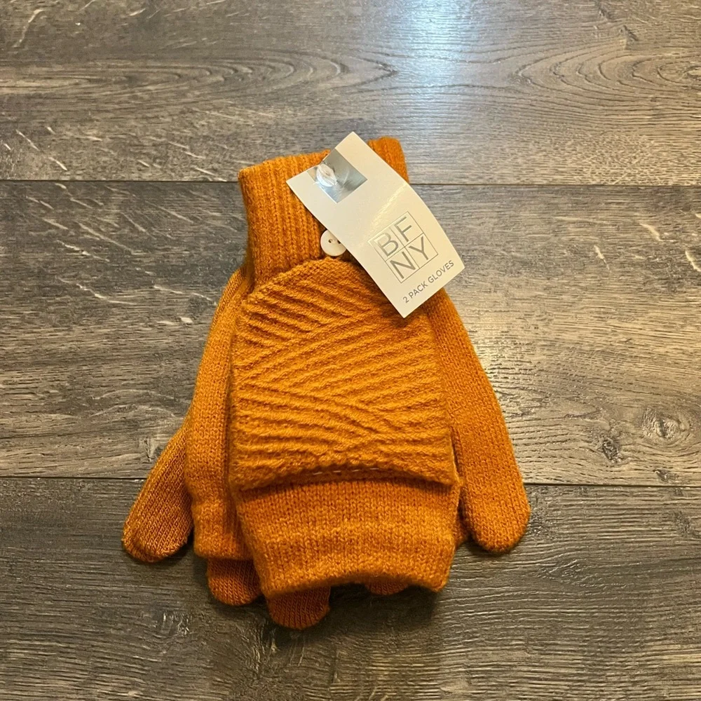 2 Pairs of BFNY‎ Gloves NWT